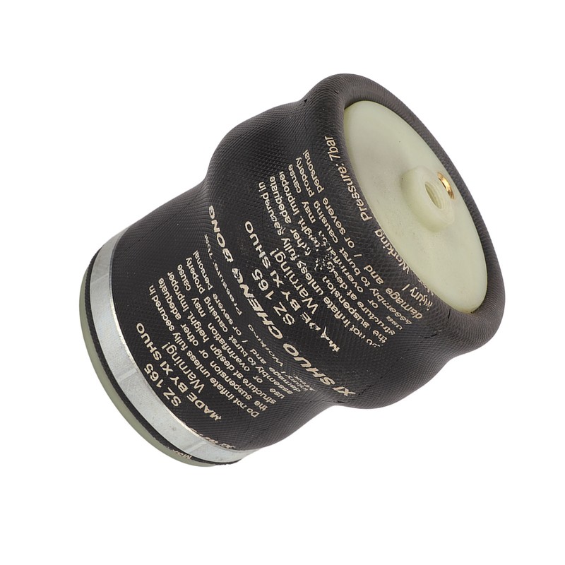 Seat Air Suspension Spring Bag 2.5mpa Rubber Metal Good Shock