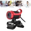 HXSJ S9 Web Digital Camera Rotatable Webcam 1080P Manual Focus