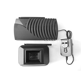 Rodann Electronics TXRX2000A Outdoor Wireless Driveway Alarm - Transmitter and Receiver up to 500 ft.