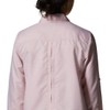 Mountain Hardwear Women's Canyon Long Sleeve, Rosehip