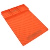 BBQ Grill Mats Magnetic Silicone Grill Baking Tray Resuable Prep