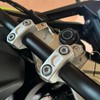 For Voge 900 DSX Handlebar Riser Bar Mount Handlebar Clamp