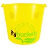 Flybuckets Fly Trap + Attractant - Fly Protection for Horse