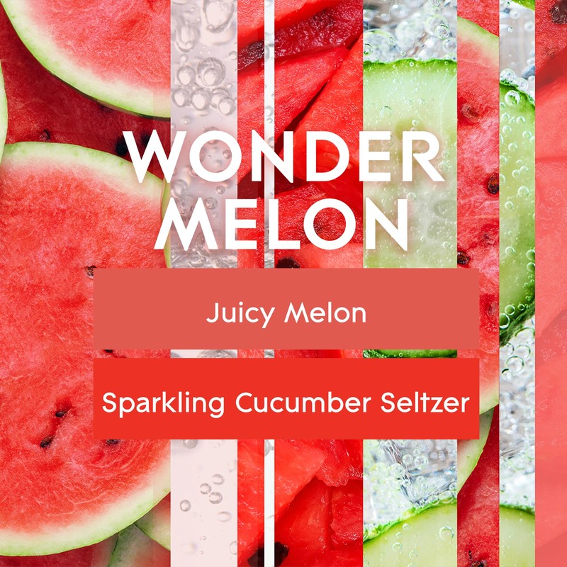 Glade PlugIns Refills Air Freshener, Wonder Melon, Scented and Essential