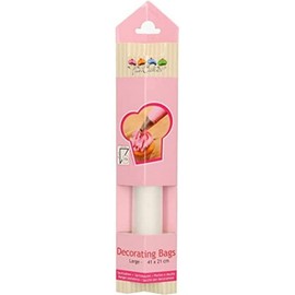 FunCakes Disposable Decorating bags 41 cm, 10 pieces