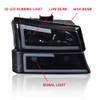 G-PLUS LED Headlights, Compatible with Chevy SIlverado/Avalanche 1500 2500 2003-2006