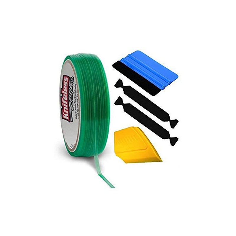Knifeless Design Line Vinyl Wrap Cutting Tape Roll for Pinstriping