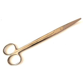 Mayo Scissors Curved 8" Blunt/Blunt Surgical Operating Stainless Steel Instruments