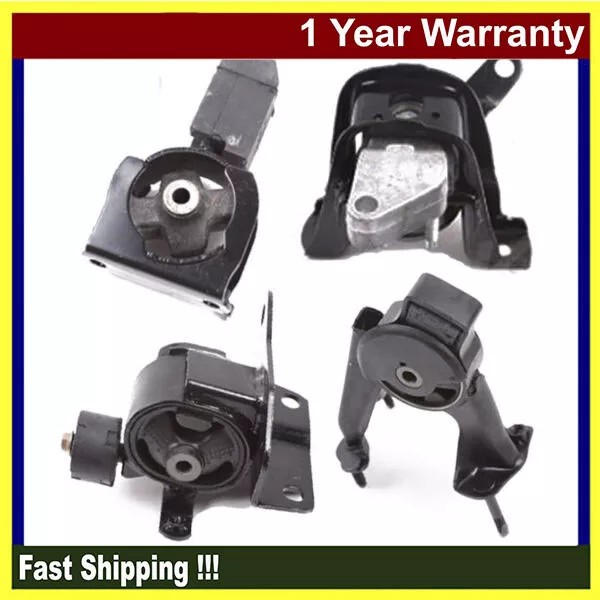 CF AUTO For 03-08 Toyota Corolla Matrix Engine Motor Mount