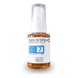 Maritrini Meza Aceite Reparador Intesivo #7 (75ml) Plex System Sin Sulfatos