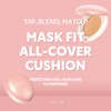TIRTIR [NEW] TIRTIR MASK FIT ALL-COVER MINI CUSHION 4.5g -