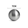 Köhko Decorative Ball 3 - 58 cm Matte High-Quality Stainless