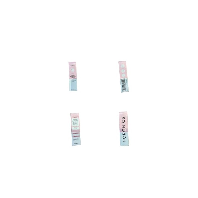 For chics Forlash Eyelash Sérum - Crecimiento De Pestañas