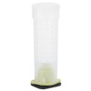 Queen Bee Roller Cage Plastic Rearing Cup Marking Bottle Beekeeping
