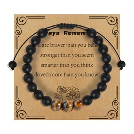 Coopyin Gifts for women, gifts for men, motivational gifts, bracelet, gifts for girlfriend, gift for boyfriend, gifts for men, birthday, gifts for women birthday, Stone