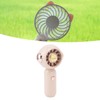 Handheld Portable Fan USB Charging Animal Cartoon Pattern Low Noise