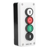 Momentary Switch Station Box Up and Down Stop Control Push