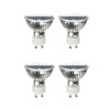 Anyray (4)-Pack for Range Hood Kitchen 50W Light Bulbs 50-Watts
