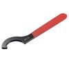 sourcing map C Hook Spanner Wrench for Lathe Clamping ER32