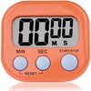 1 Pcs Kitchen Timer, Digital Classroom Timer, Stopwatch, Suitable for