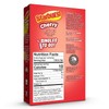 Starburst Cherry Singles To Go Drink Mix, 0.59 OZ, 6