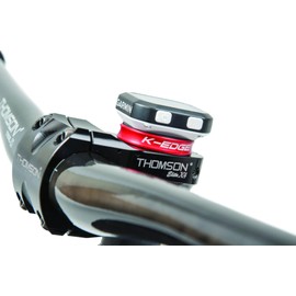 K-EDGE Unisex Ke550gm Accessories, Gunmetal, One Size UK