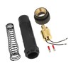 Mig Euro Connector Tig Euro Connector Brass Rubber Euro Connector