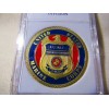 U S MARINE CORPS CRIMINAL INVESTIGATION DIV. Challenge Coin