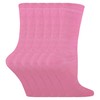 Sock Snob - 6 Pairs Kids Boys Girls Unisex Mid