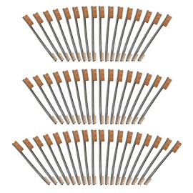 Otis Technologies IP-316-BZ-50 50 Pack Bronze AP Brushes