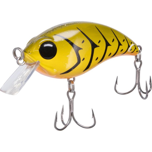 Bill Lewis ATV SQUAREBILL 2.5 / Green Pumpkin Craw