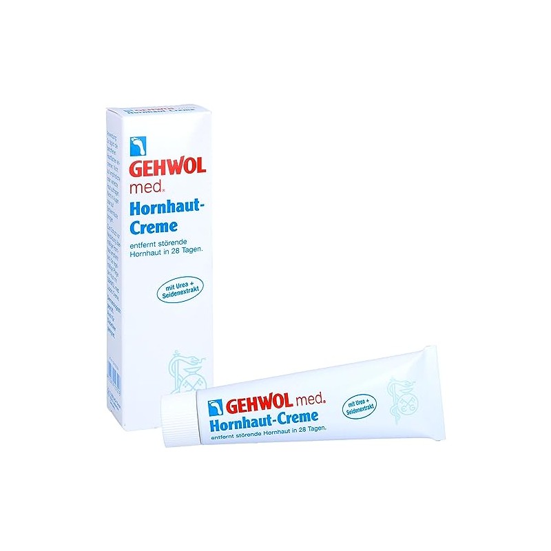 Gehwohl med Hornhaut-Creme 75ml [Badartikel]