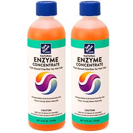 Spa Natural Enzyme Concentrate for Perfect Hot Tub Water (2)