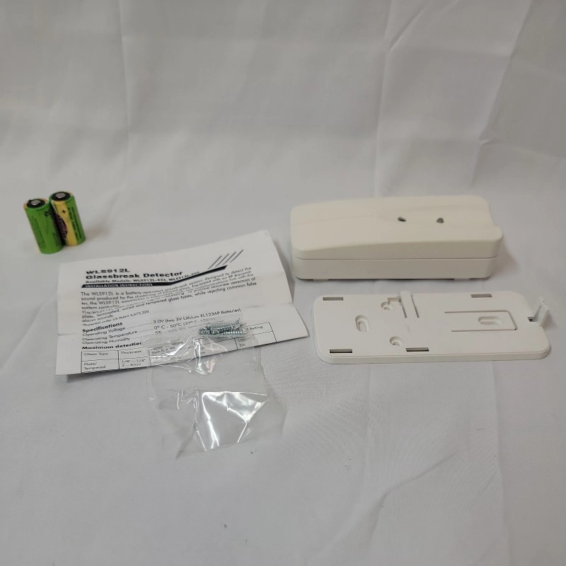 DSC Wireless Glassbreak Detector 900MHz WLS912L
