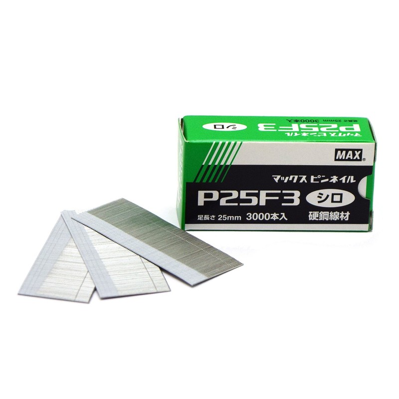 Max (Max) pinneiru p25 °F3 White