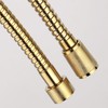 Durable Metal Shower Hose Replacement for Grohe 28143000 RelexaFlex 59"