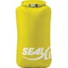 SealLine BlockerLite Dry Sack Waterproof Stuff Bag, Yellow, 2.5 Litre