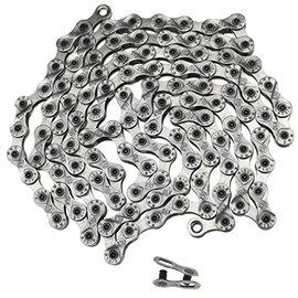 9 Speed 116 Links Bike Bicycle Chain for Shimano Deore LX 105 HG73