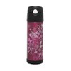 Thermos Stainless Steel Vacuum Insulated Hydration Bottle, 530 Milliliters, Floral