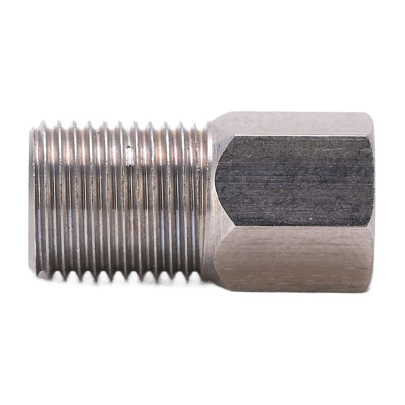 Stainless Steel Hydraulic Brake Hose Compression Nut 10pcs 8mm Screw