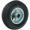 Inflatable Wheel 6 Inch 160 x 50 Offset Axle