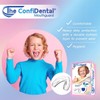 The ConfiDental Mouth Guard for Day and Night Teeth Grinding