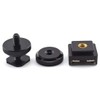 Camera Screw Kit, SDTC Tech 22 pcs Camera Hot Shoe