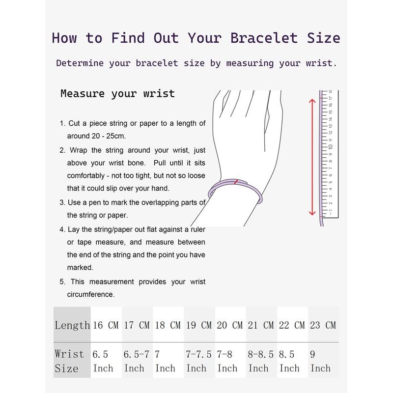 Waitsoul Silver Bracelet for Men 2mm Diamond-Cut Rope Chain Bracelet