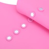 Hair Cutting Collar Silicone Salon Barber Hair Cutting Cape Neck