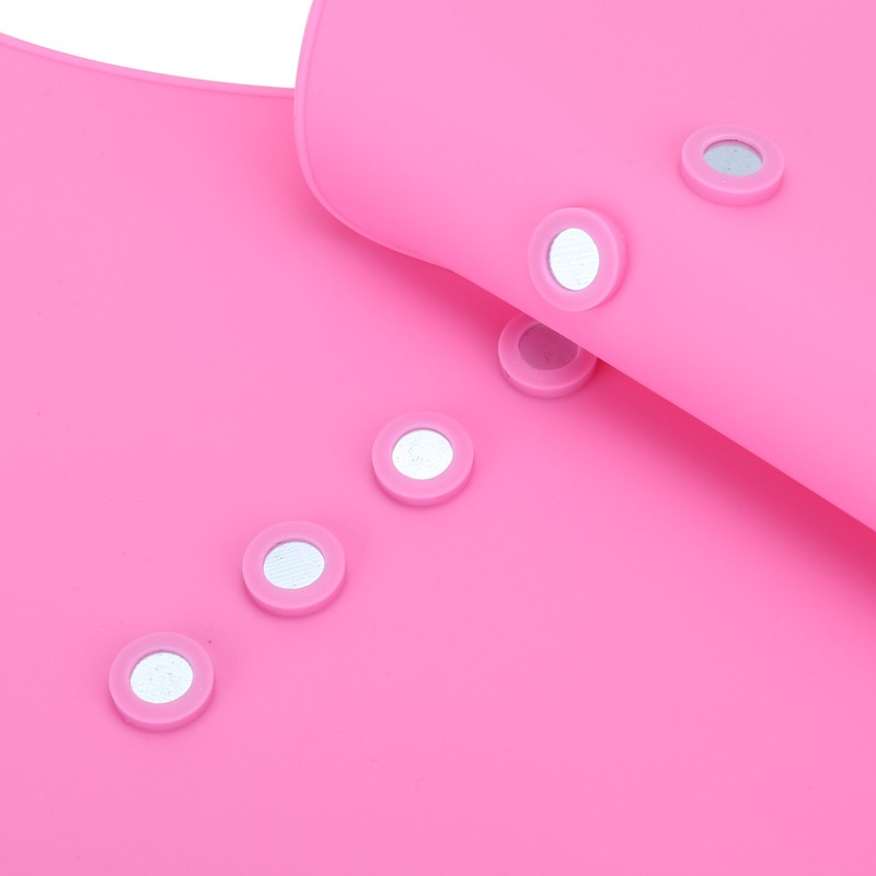 Hair Cutting Collar Silicone Salon Barber Hair Cutting Cape Neck