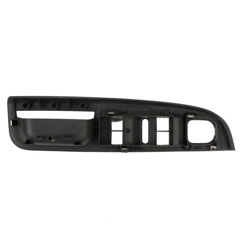 Original Volkswagen VW Parts Golf 5 Door Handle, Anthracite, Left