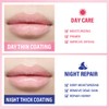 Hydrating Sleeping Lip Mask for Intense Overnight Moisture. (1, Berry)