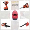 for BLACK+DECKER 2Pack 18V for Black and Decker HPB18 18
