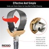 RIDGID 52822 Model T-232 H-D 3" "C" Cutter Cable Coupling